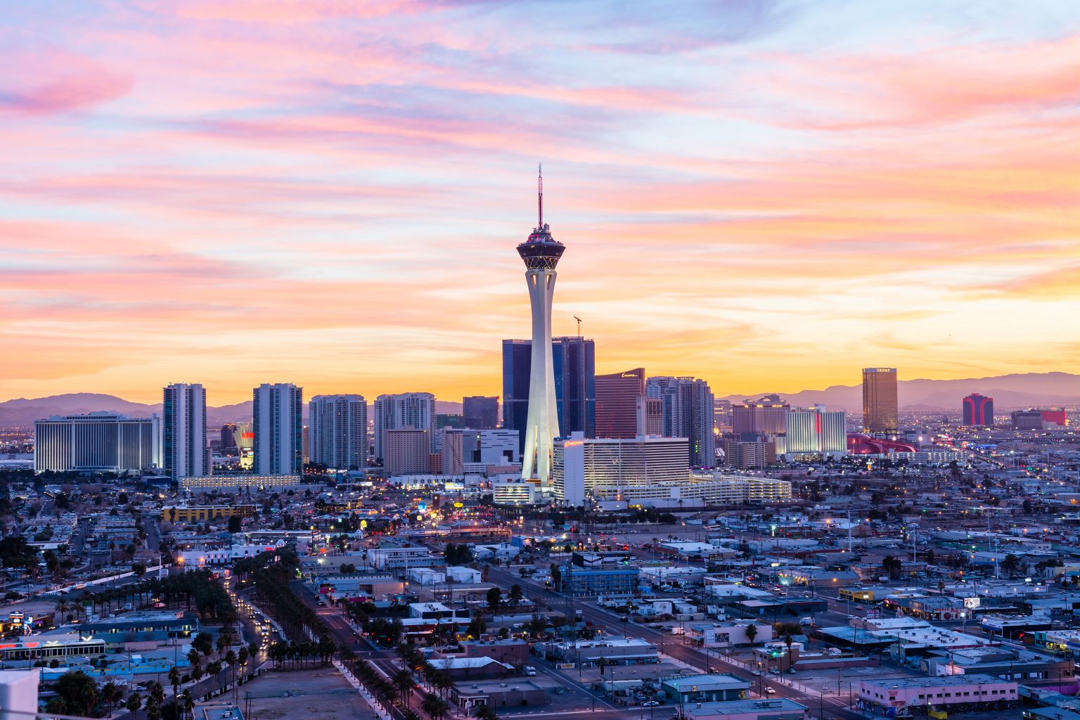 52 Super Cool Things to Do in Las Vegas