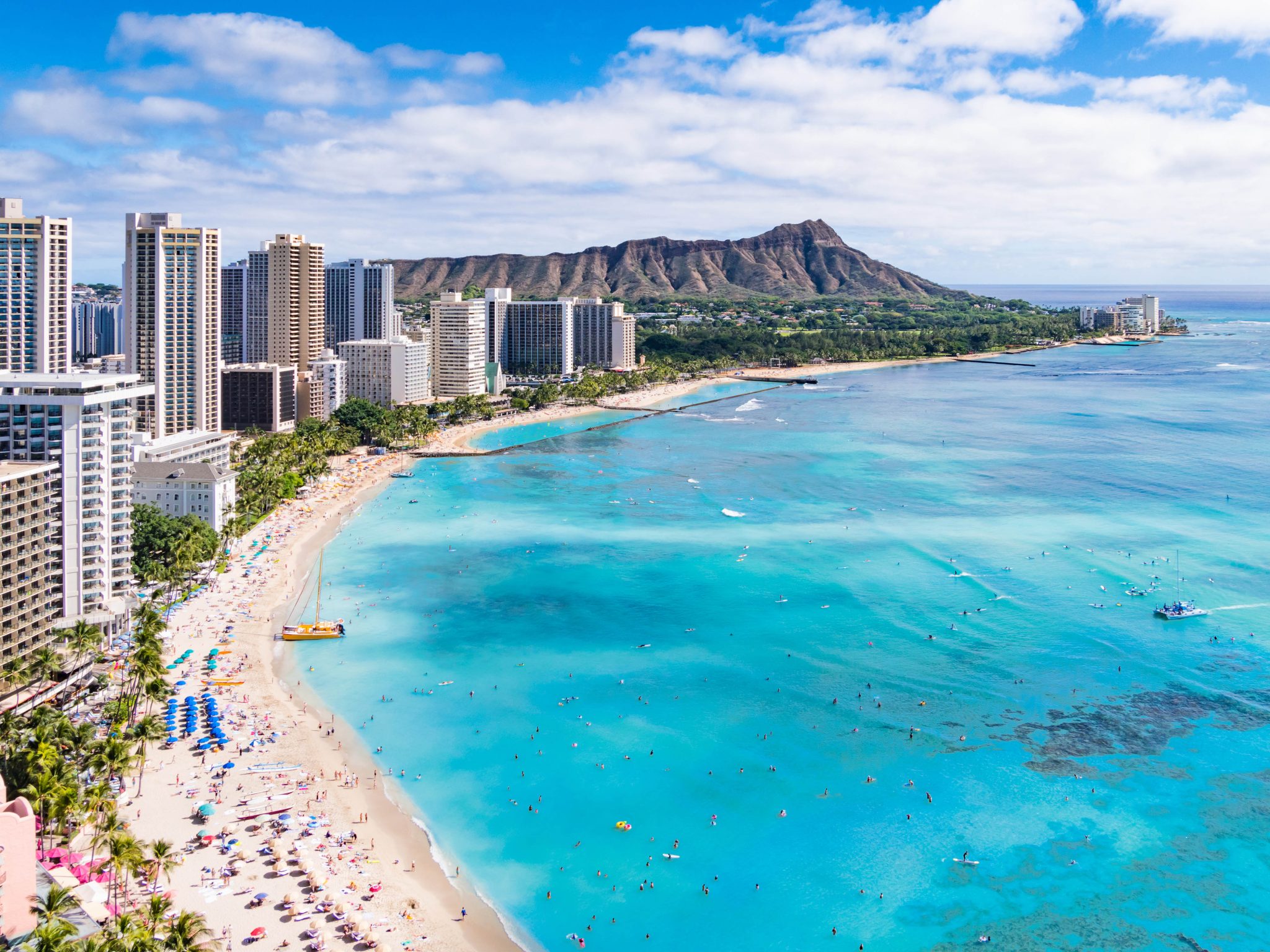 visit hawaii for the first time
