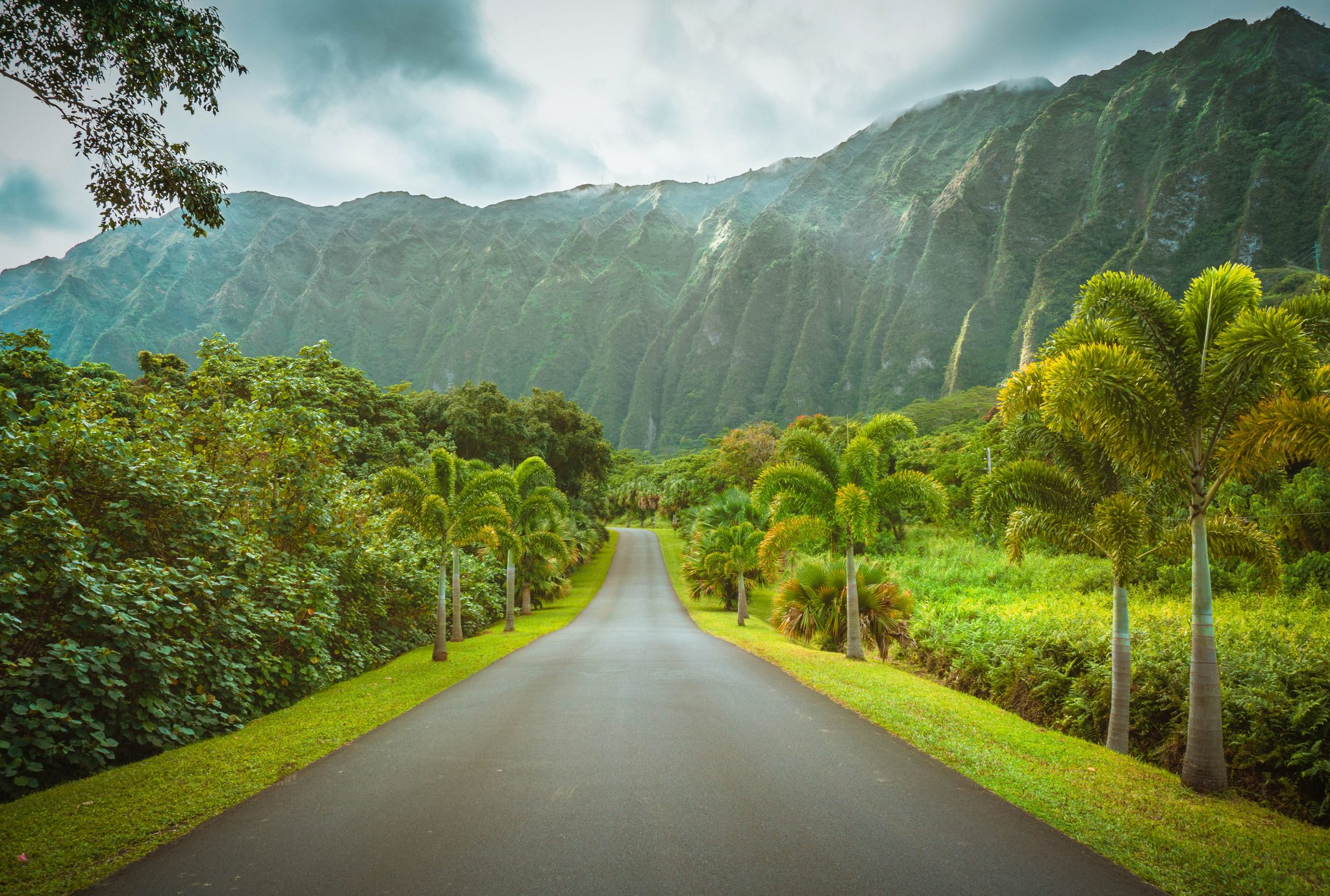 best way to travel around hawaii