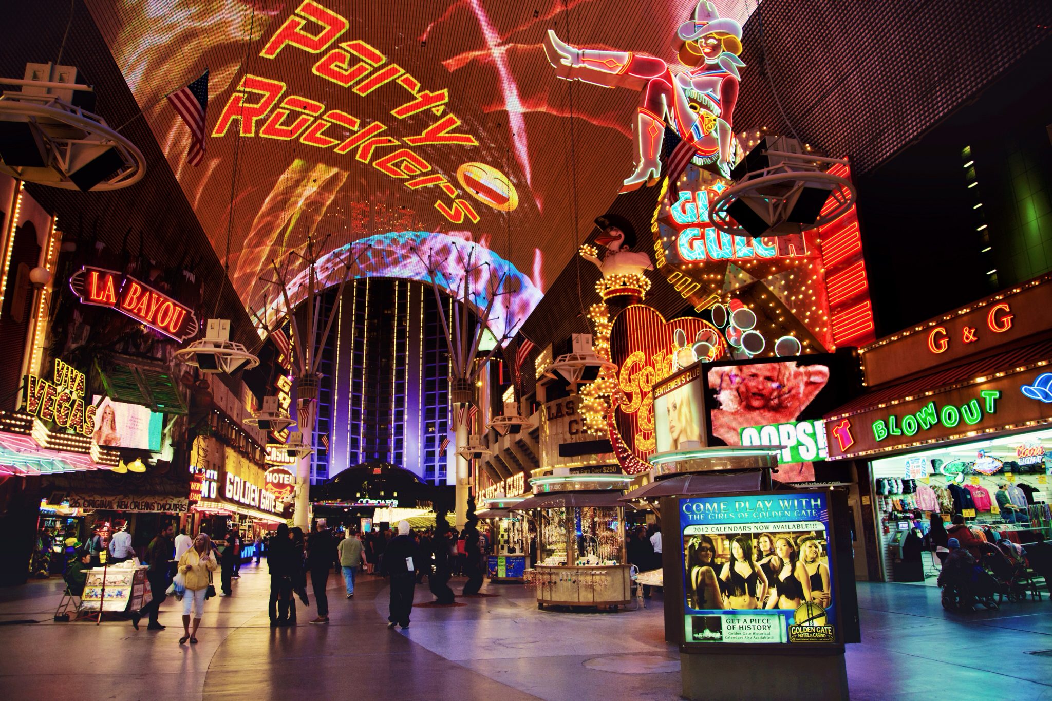 52 Super Cool Things to Do in Las Vegas