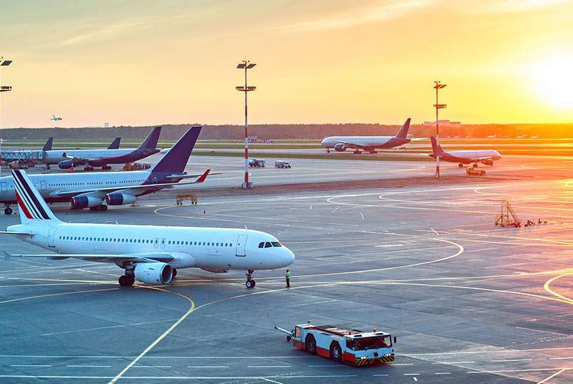 What do I do if my flight is grounded?