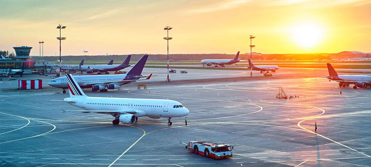 What do I do if my flight is grounded?