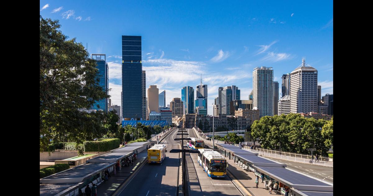 Cheap Flights to Brisbane, Australia Search Deals on Airfare to