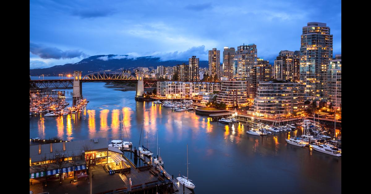 Cheap Flights to Vancouver, British Columbia from 210 Cheap Flights to Vancouver, British Columbia from 210
