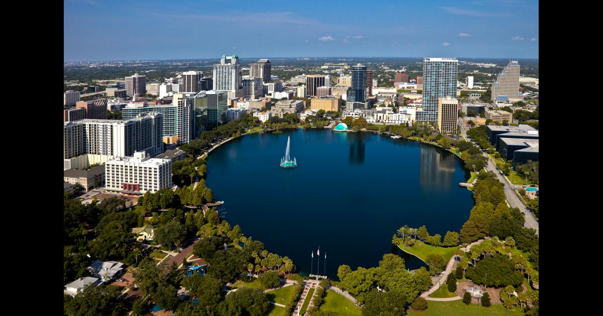 Cheap Flights to Orlando, Florida (FL) Search Deals on Airfare to
