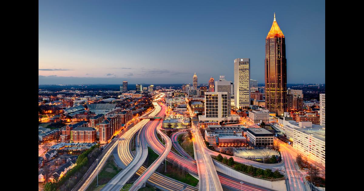 Cheap Flights To Atlanta Georgia Ga Search Deals On Airfare