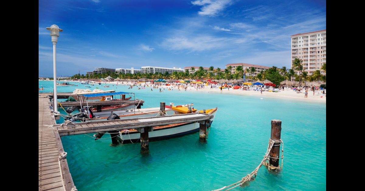 Cheap Flights to Aruba from 129