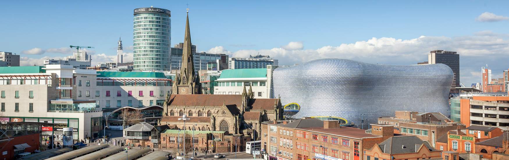 Cheap Flights from New York, NY to Birmingham, England from 362 NYC