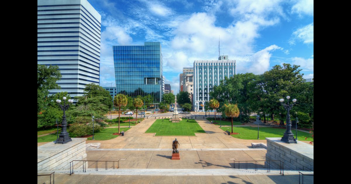 Cheap Flights to Columbia, South Carolina (SC) Search Deals on