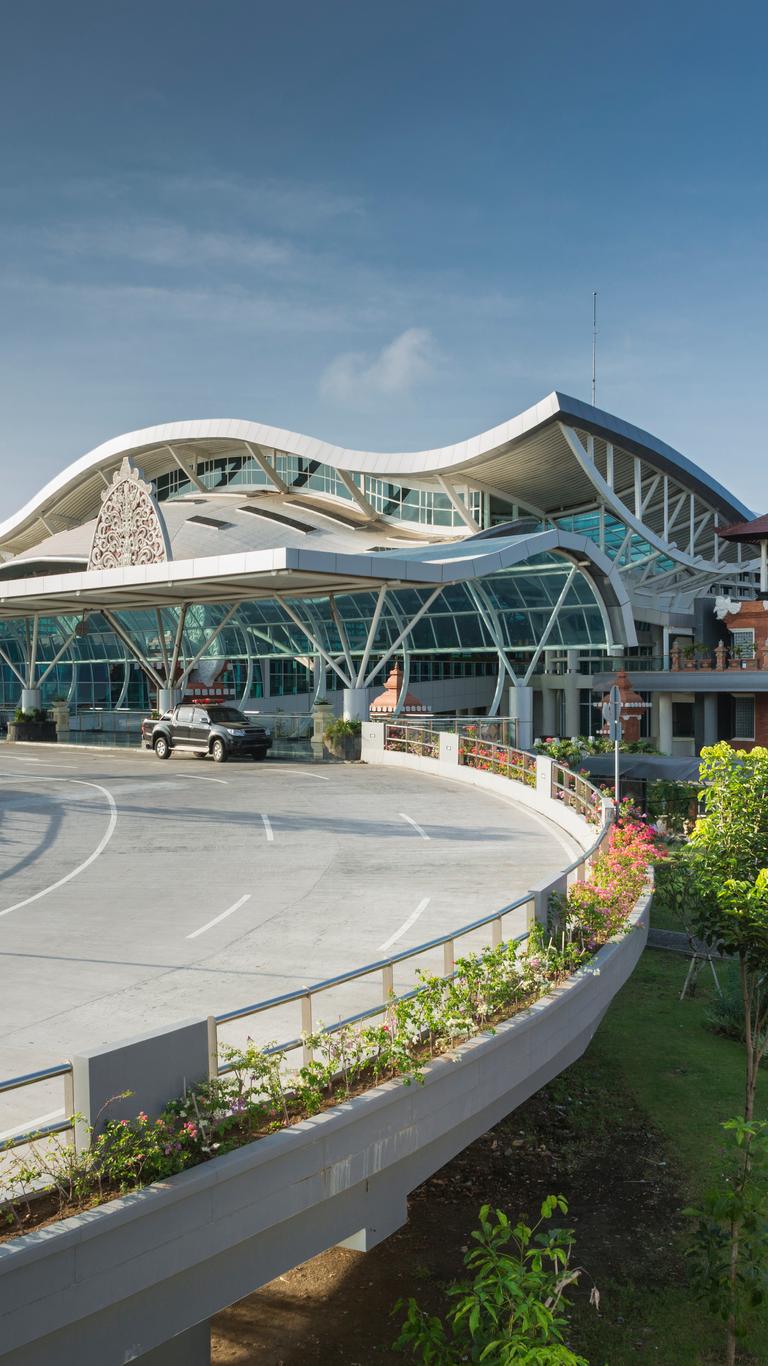 Denpasar Bali Ngurah Rai Airport