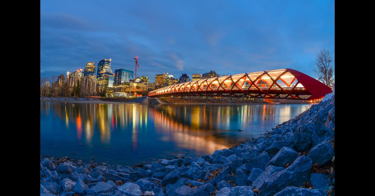 Cheap Flights to Calgary, Canada - Search Deals on Airfare to Calgary
