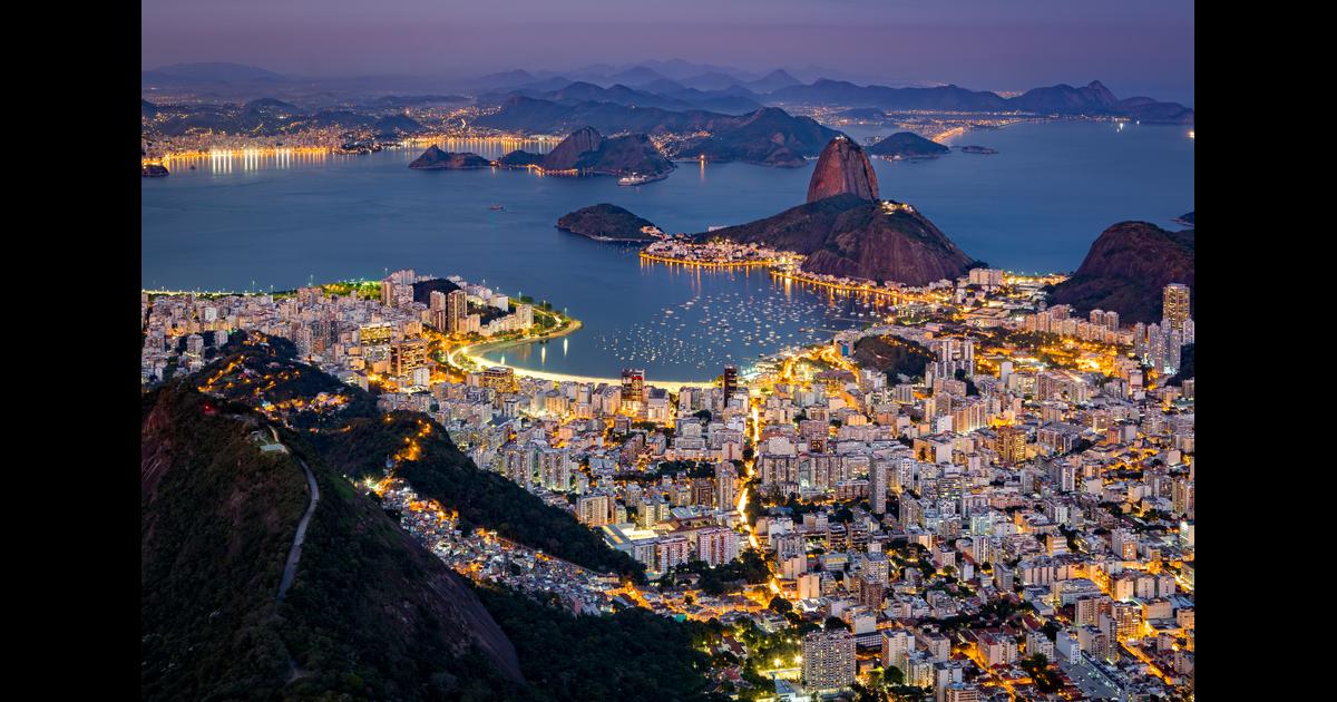 Cheap flights to brazil search deals on airfare to brazil from