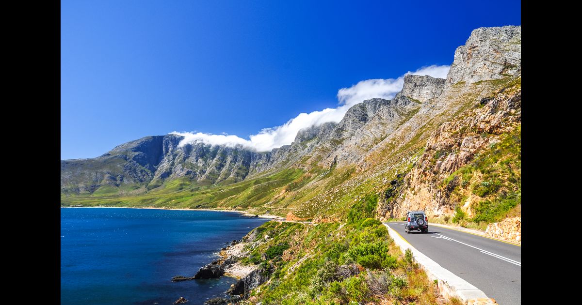 Cheap Flights to South Africa from 666