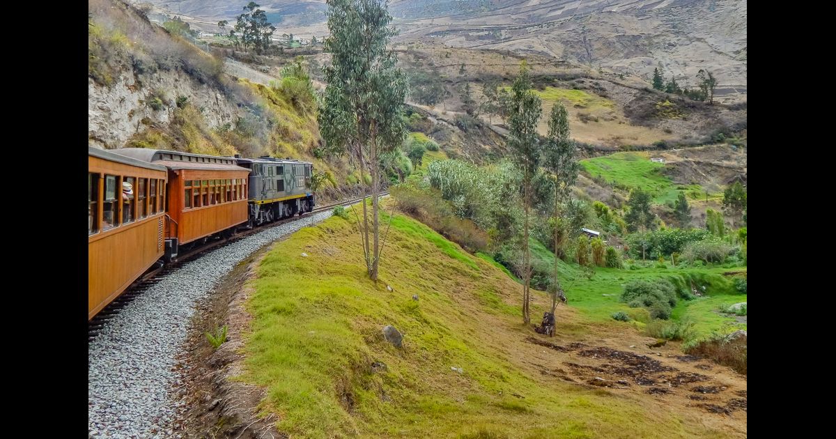 Cheap Flights to Ecuador from 162