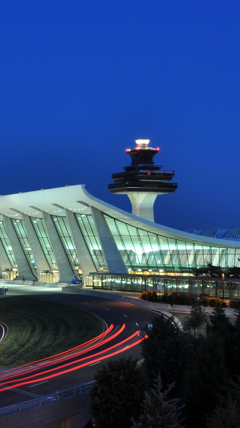 Washington, D.C. Dulles Intl Airport