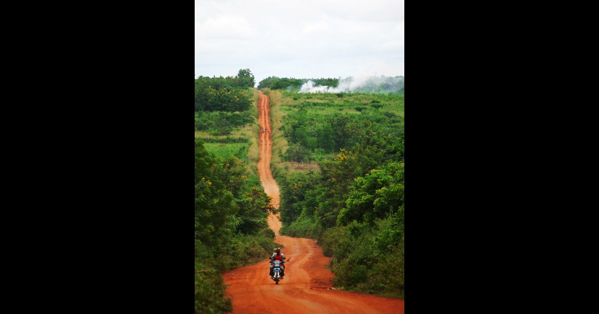 Cheap Flights to Nigeria from 695