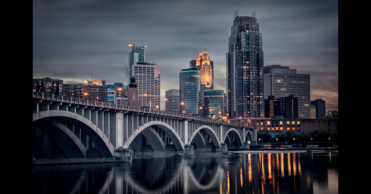 Cheap Flights to Minneapolis, Minnesota (MN) from 40