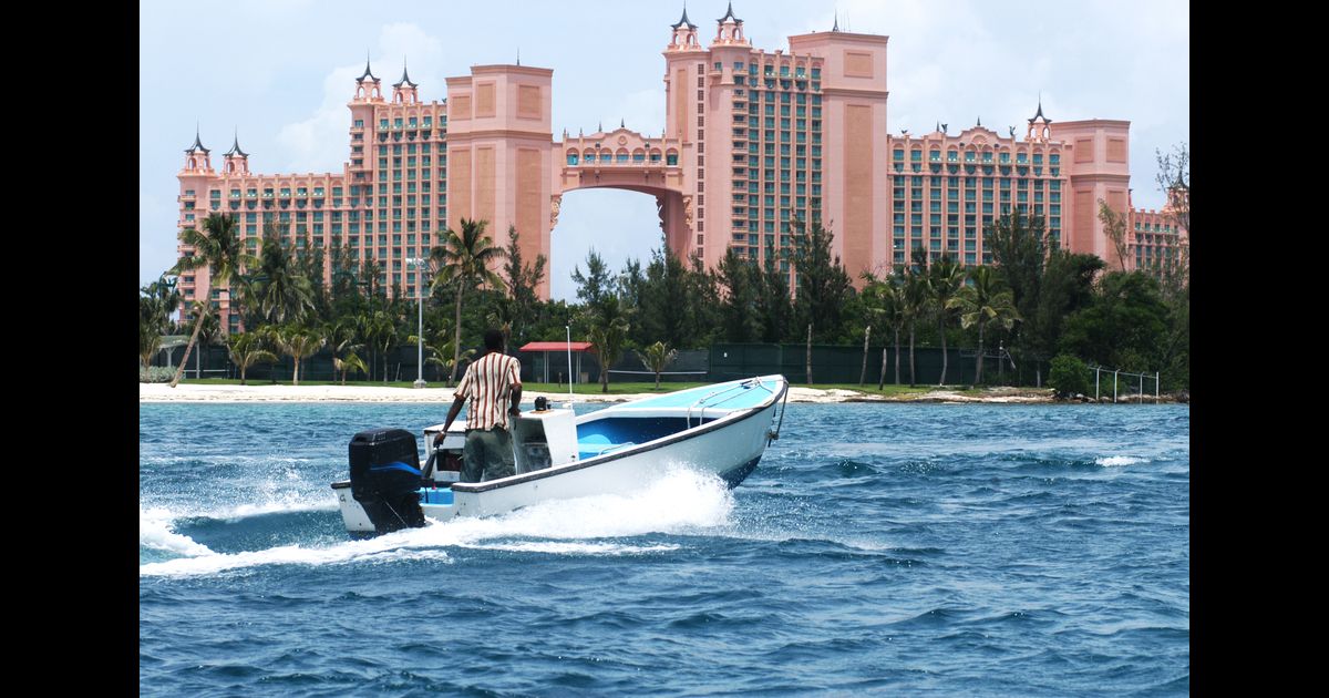 Cheap Flights to Nassau, The Bahamas from 88