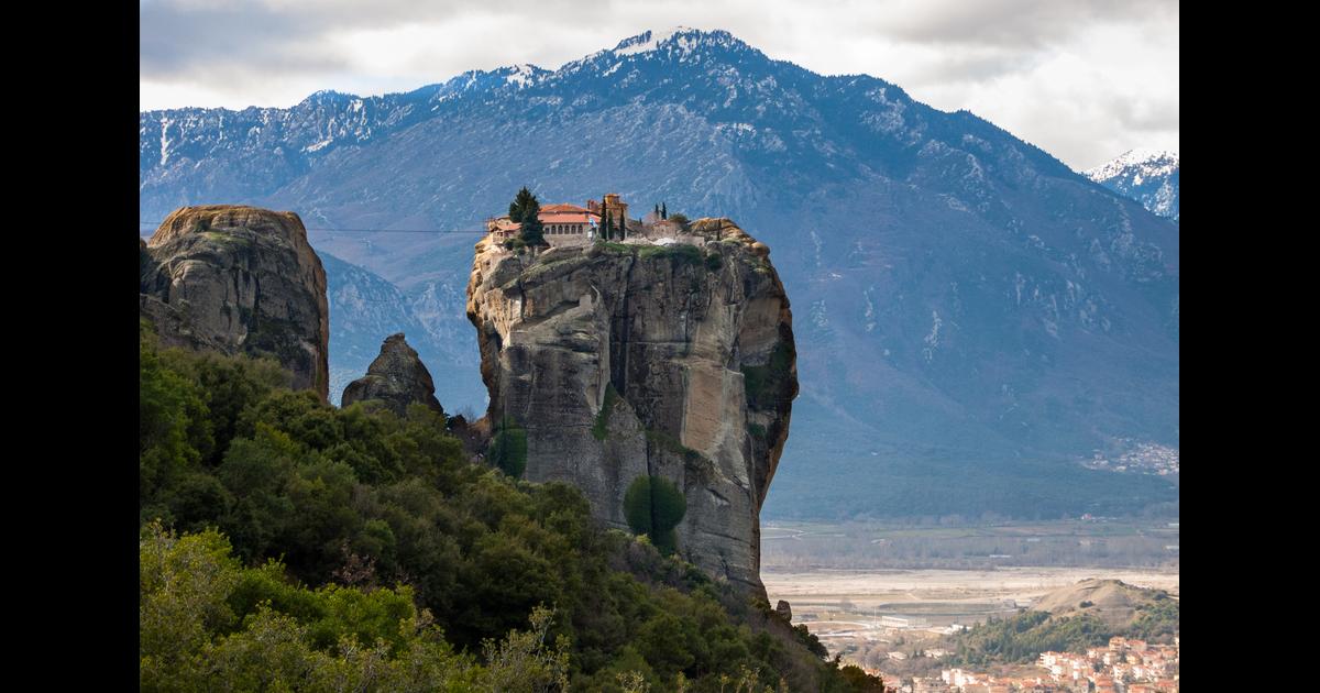 Cheap Flights to Greece from $467 - Cheapflights.com