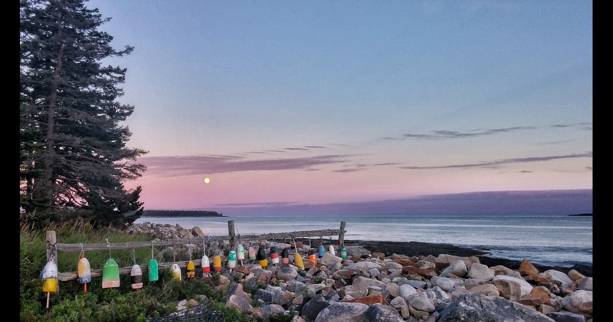 Cheap Flights to Maine (ME), United States from 75