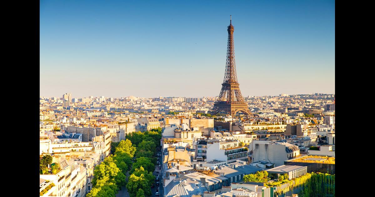 Cheap Flights to Paris, France Search Deals on Airfare to Paris from