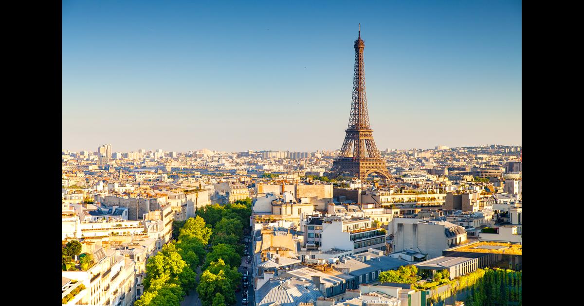 cheap flights to paris france