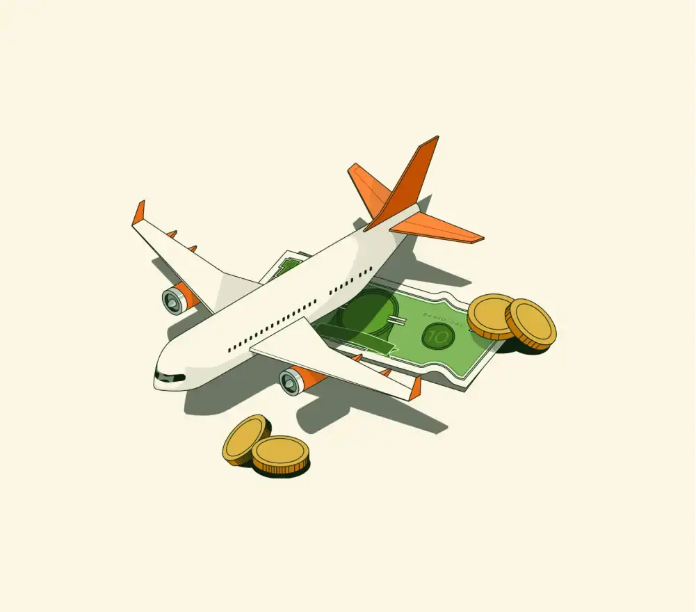 airplane-illustration