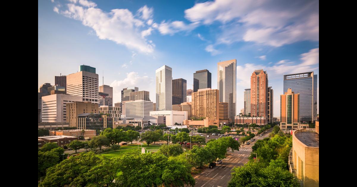 Cheap Flights to Houston, Texas (TX) from 16