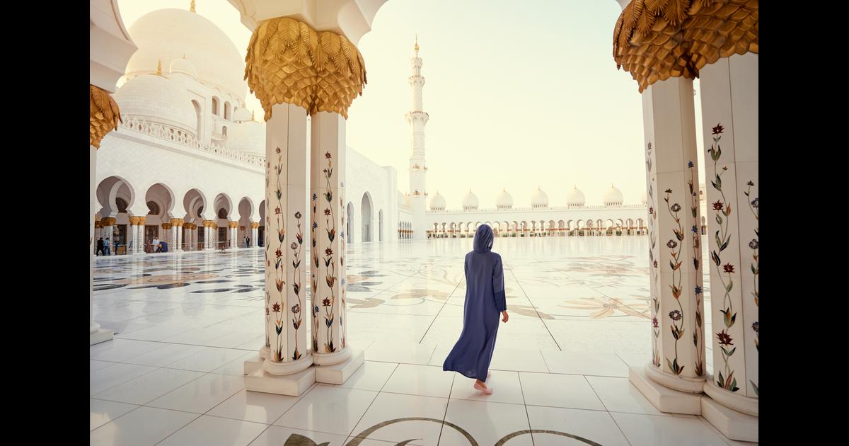 Cheap Flights to Abu Dhabi, United Arab Emirates from 1,001