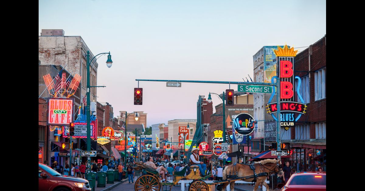 Cheap Flights to Memphis, Tennessee (TN) from 67