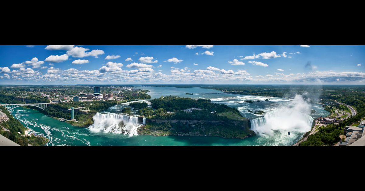 Cheap Flights to Niagara Falls, New York (NY) from 171