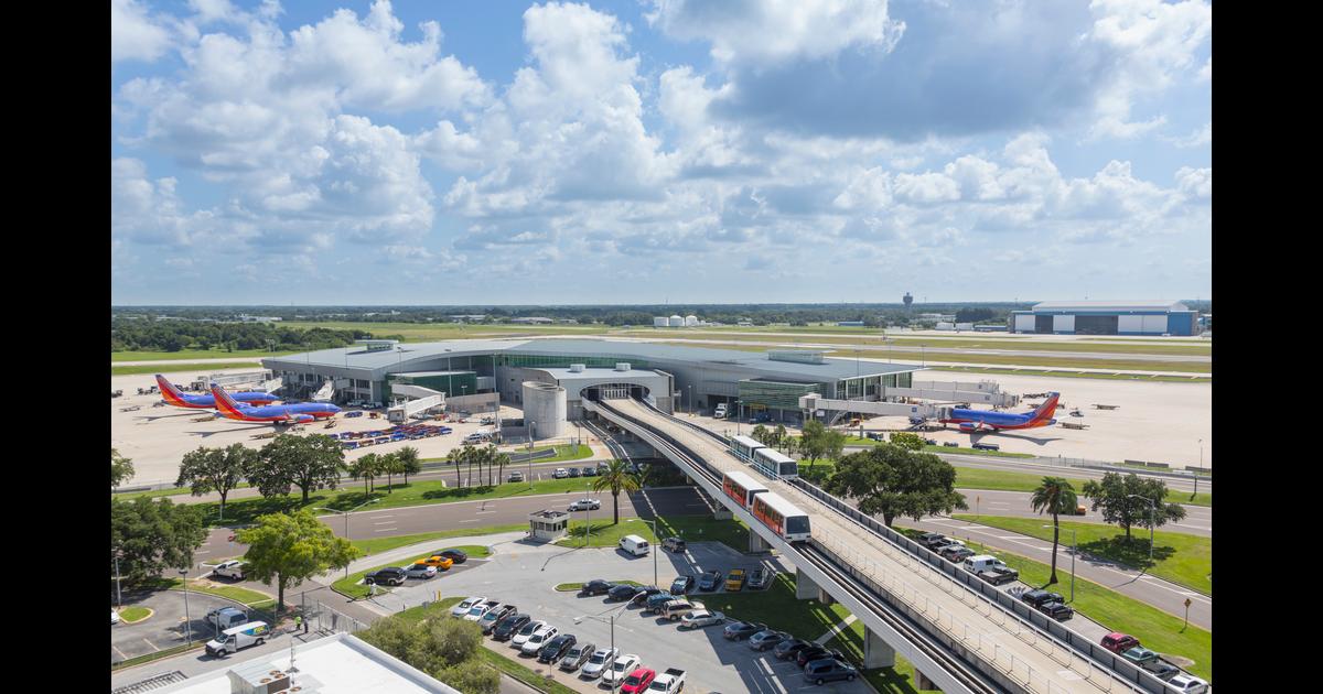 Cheap Flights to Tampa, Florida (FL) from 38