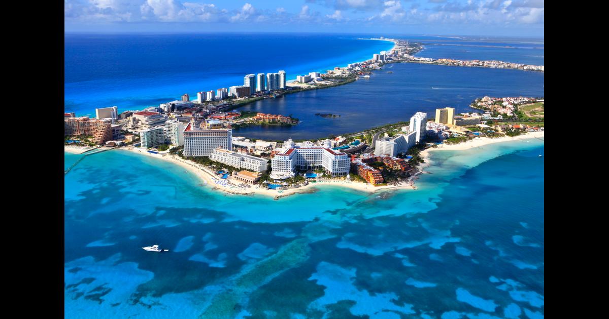 Cheap Flights to Cancun, Mexico  Search Deals on Airfare to Cancun